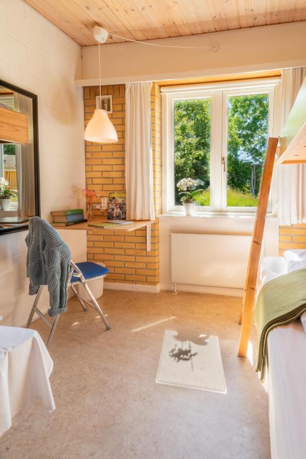 Gjerrild Gaestehus Djursland Albergue Grenå Exterior foto